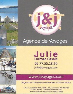 JJ Voyages