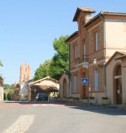 Mairie de Montpitol